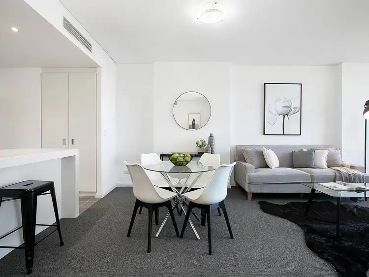 Second view of Homely apartment listing, 402/35 Shelley Street, Sydney NSW 2000