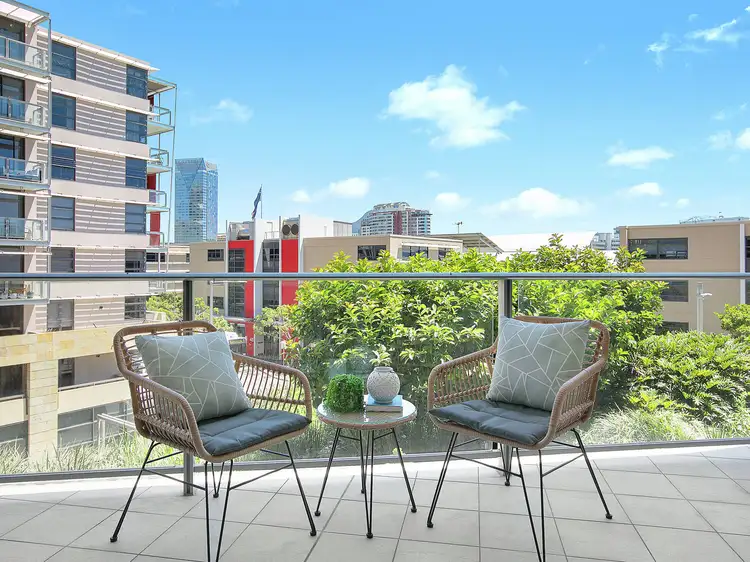 Fourth view of Homely apartment listing, 402/35 Shelley Street, Sydney NSW 2000