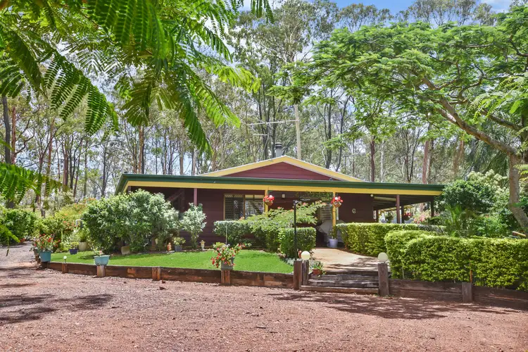 Main view of Homely house listing, 73 Milora Road, Upper Lockyer QLD 4352
