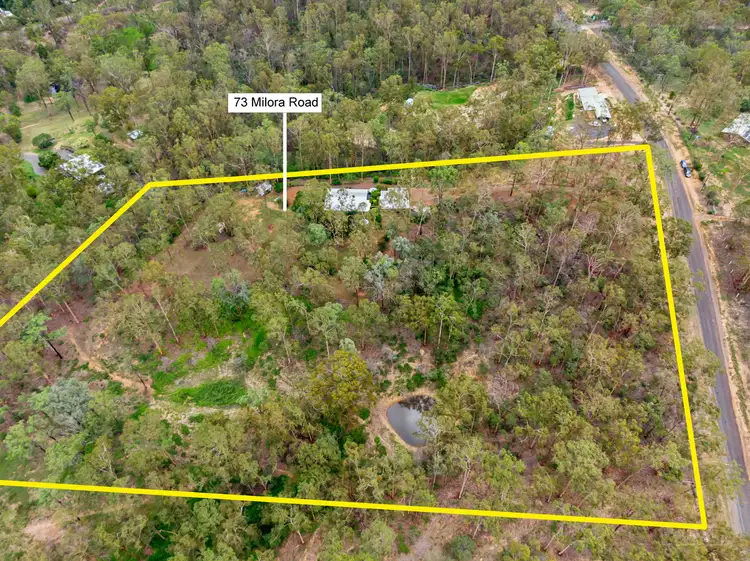 Third view of Homely house listing, 73 Milora Road, Upper Lockyer QLD 4352