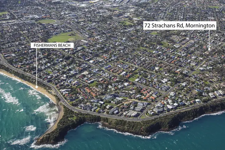 Fifth view of Homely house listing, 72 Strachans Road, Mornington VIC 3931