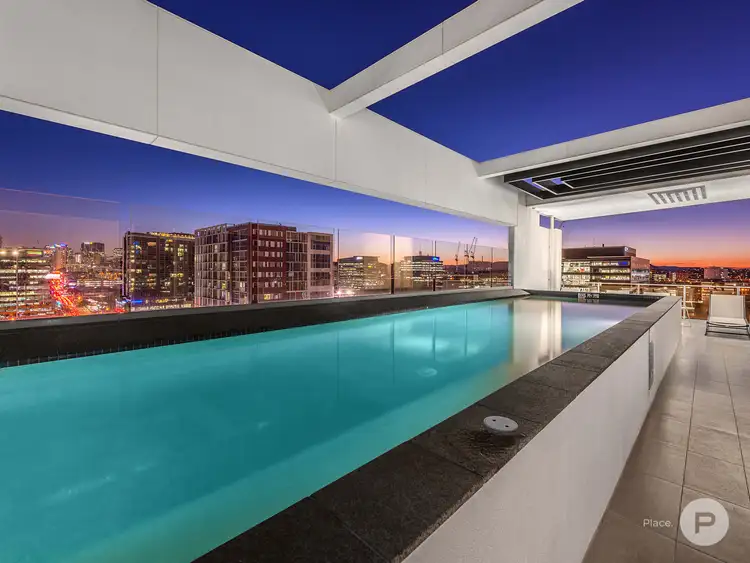 Second view of Homely apartment listing, 312/959 Ann Street, Fortitude Valley QLD 4006