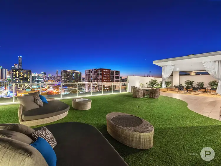 Third view of Homely apartment listing, 312/959 Ann Street, Fortitude Valley QLD 4006