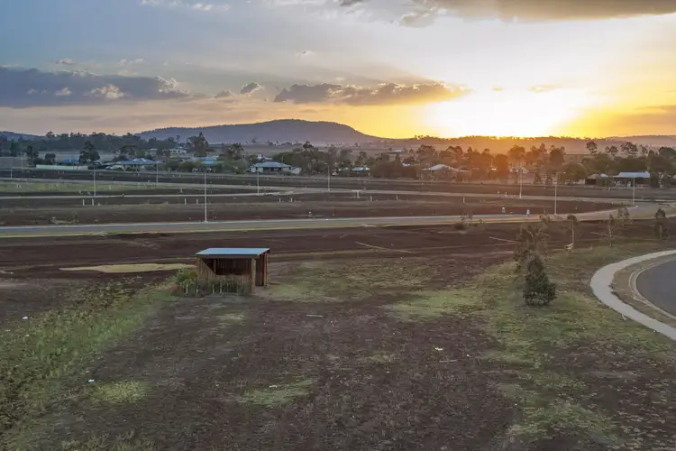Third view of Homely land listing, LOT 15 Cambooya Ridge, Cambooya QLD 4358