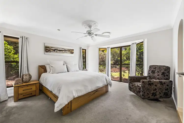 Sixth view of Homely house listing, 3 Greenway Court, Highfields QLD 4352
