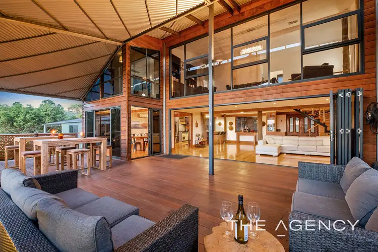 Second view of Homely house listing, 12 View Terrace, Darlington WA 6070