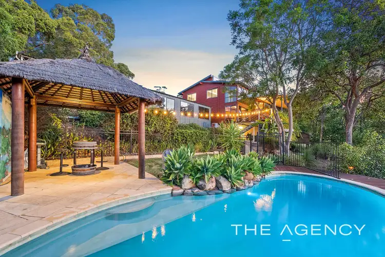 Fourth view of Homely house listing, 12 View Terrace, Darlington WA 6070