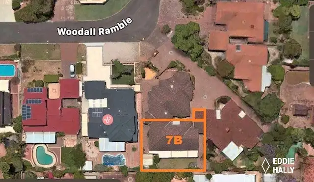Main view of Homely unit listing, 7B Woodall Ramble, Booragoon WA 6154