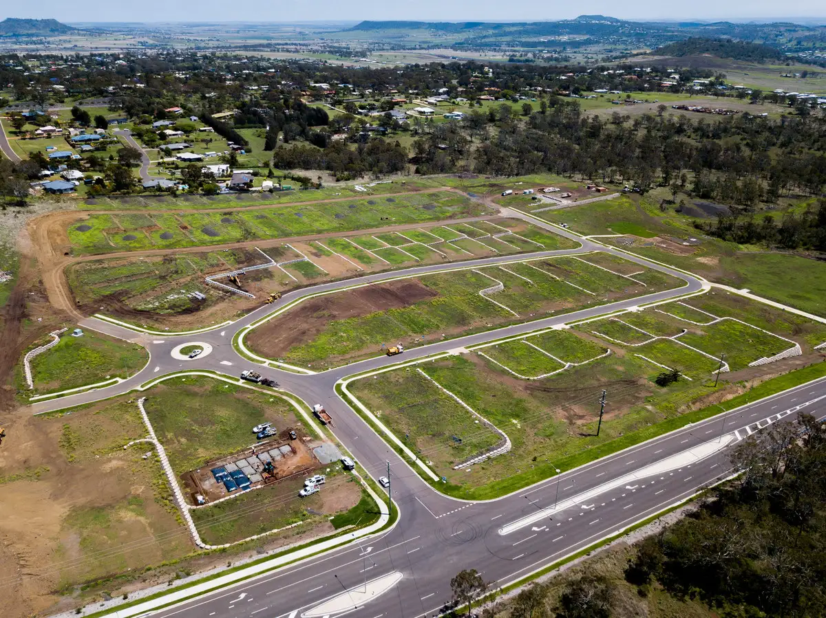 Main view of Homely land listing, LOT 39 Boundary Street, Cotswold Hills QLD 4350