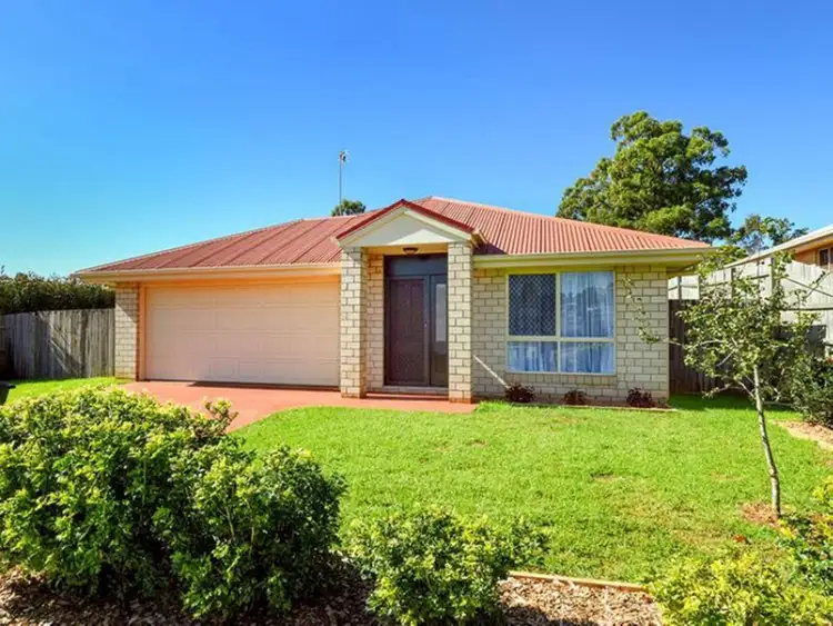 20 Willowburn Drive, Rockville QLD 4350