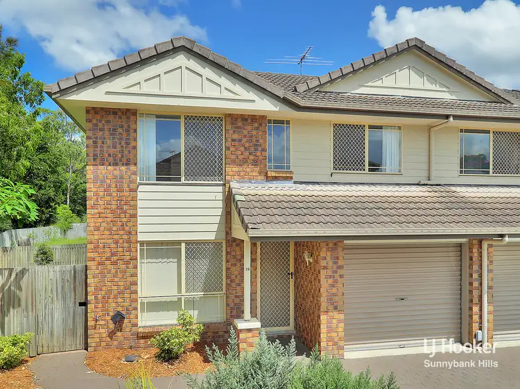 Main view of Homely townhouse listing, 26/62 Brandon Road, Runcorn QLD 4113