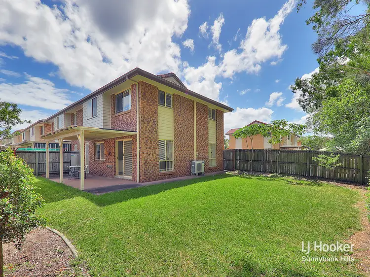 Second view of Homely townhouse listing, 26/62 Brandon Road, Runcorn QLD 4113