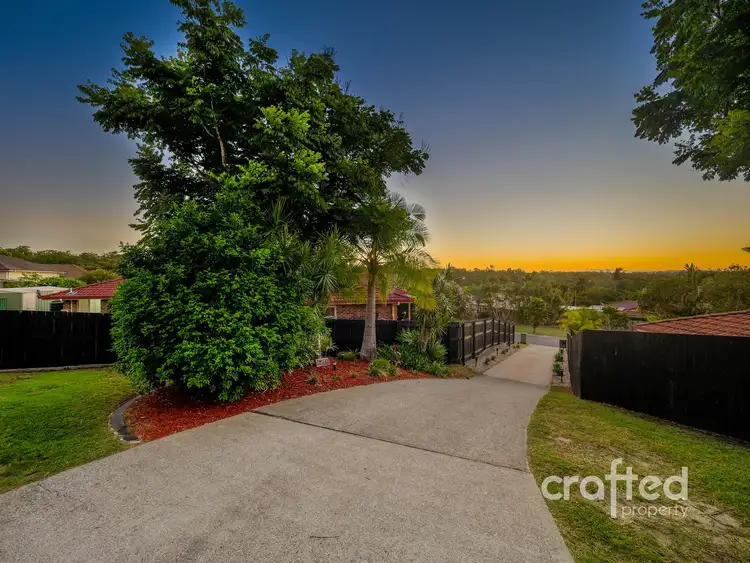 Second view of Homely house listing, 52 Solandra Circuit, Regents Park QLD 4118