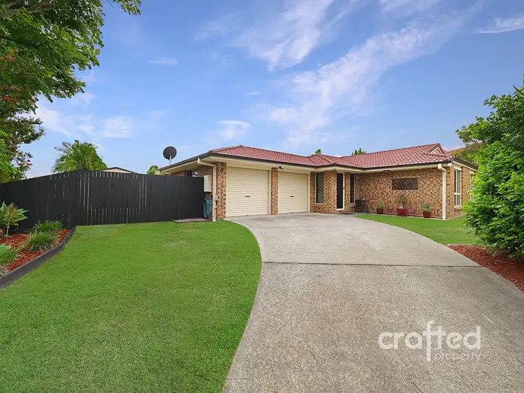 Third view of Homely house listing, 52 Solandra Circuit, Regents Park QLD 4118