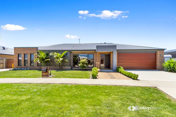 Main view of Homely house listing, 11 Cambridge Way, Traralgon VIC 3844