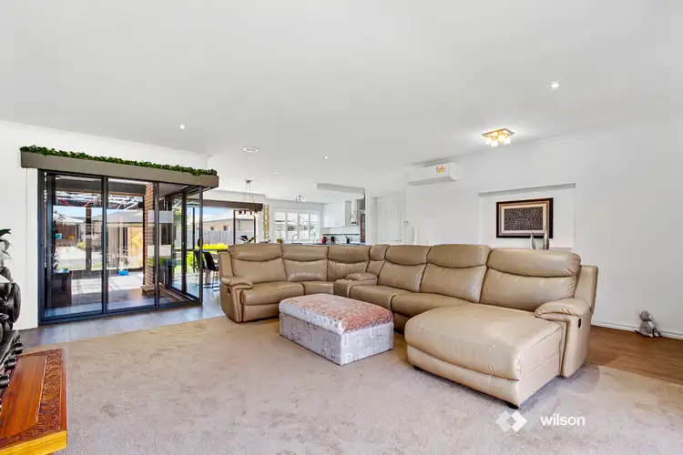 Third view of Homely house listing, 11 Cambridge Way, Traralgon VIC 3844