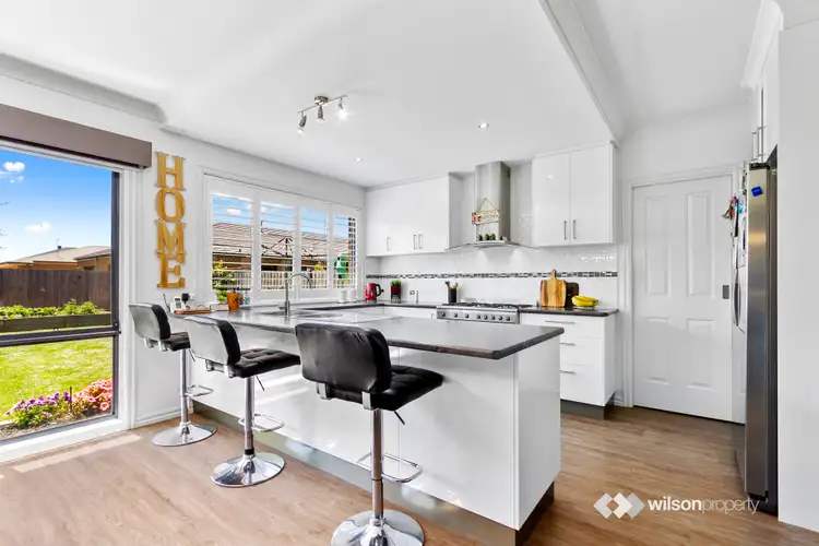 Fifth view of Homely house listing, 11 Cambridge Way, Traralgon VIC 3844