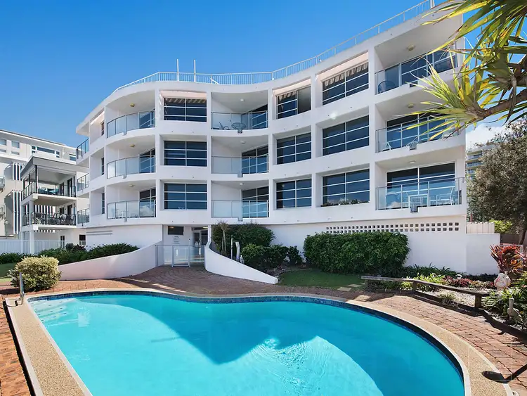 Main view of Homely unit listing, 8/4 Maloja Avenue, Caloundra QLD 4551