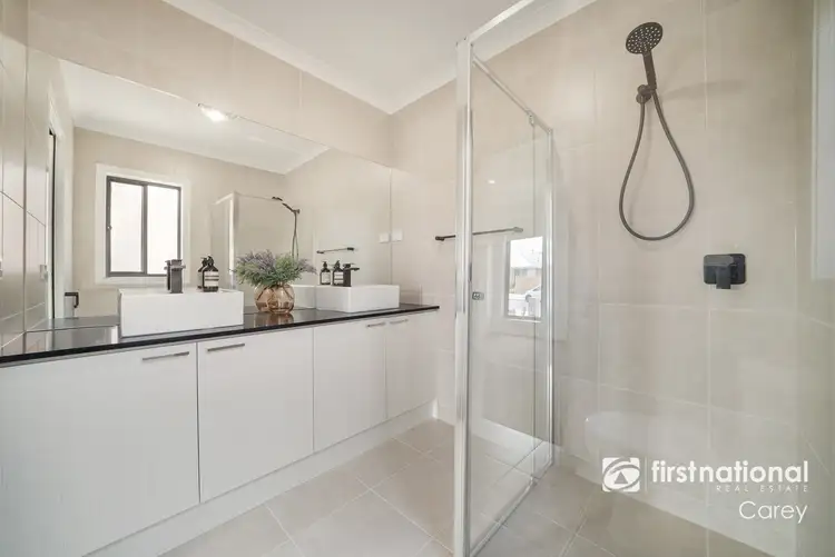 Third view of Homely house listing, 43 Cedar Road, Lara VIC 3212