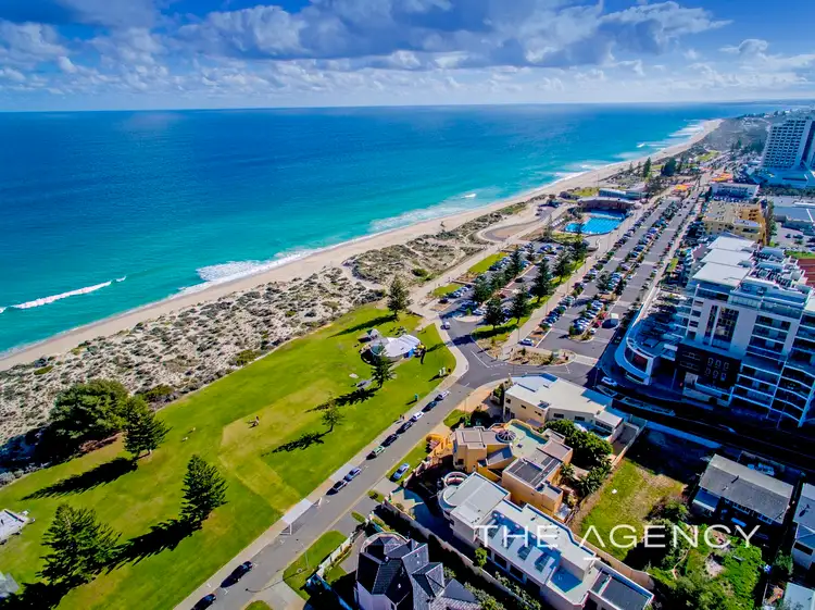 Fourth view of Homely land listing, Lot 1/133 Hastings Street, Scarborough WA 6019