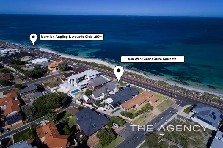 LOT 2, 94 West Coast Drive, Sorrento WA 6020