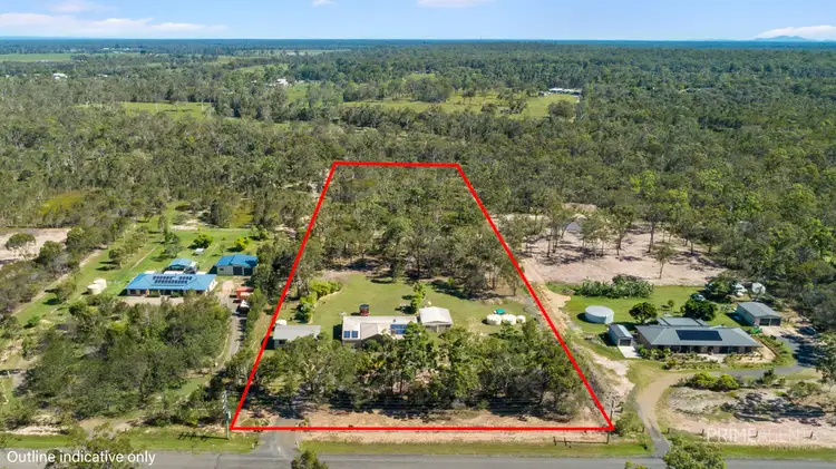 214 Honeyeater Drive, Walligan QLD 4655