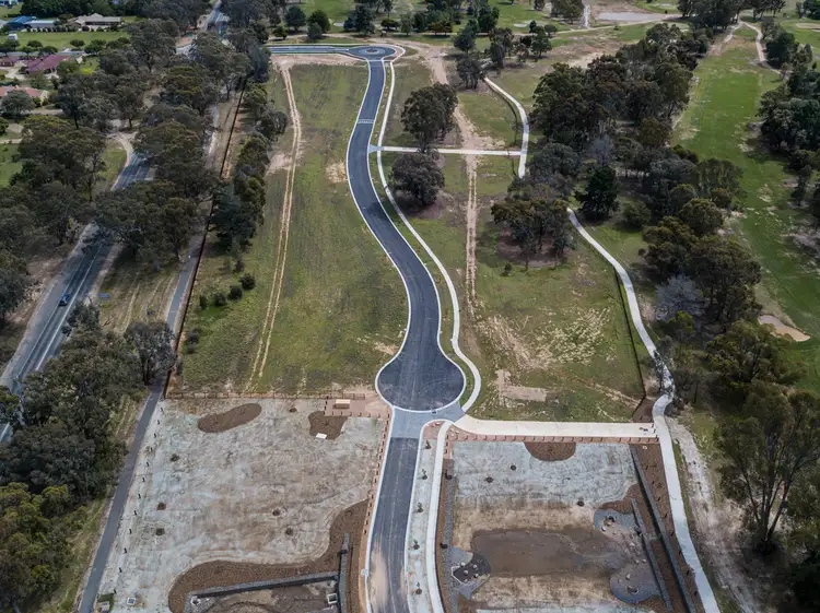 Third view of Homely land listing, LOT 51 Waldara Golf Estate, Wangaratta VIC 3677