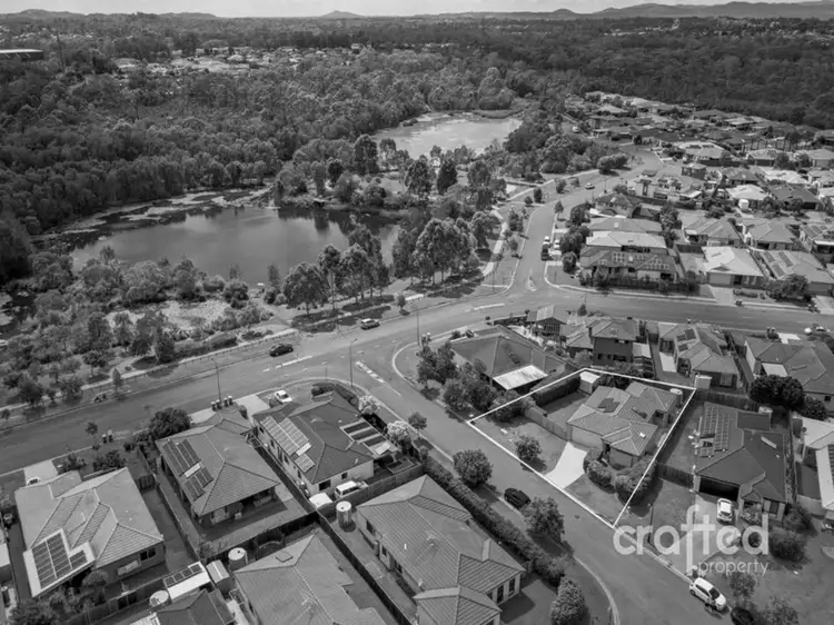 Main view of Homely house listing, 4 Tennessee Way, Berrinba QLD 4117