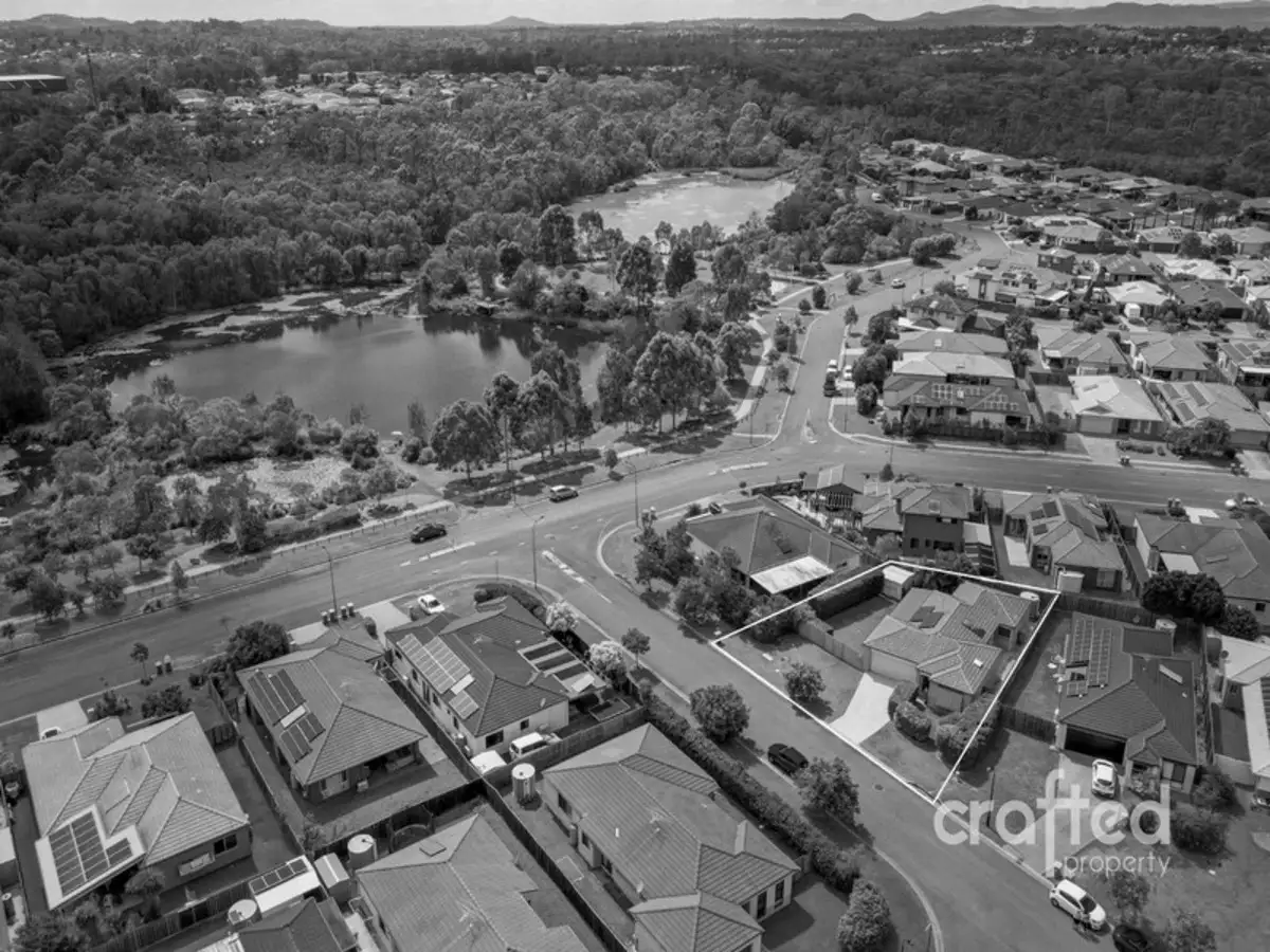 Main view of Homely house listing, 4 Tennessee Way, Berrinba QLD 4117