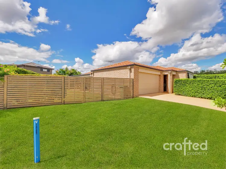 Second view of Homely house listing, 4 Tennessee Way, Berrinba QLD 4117
