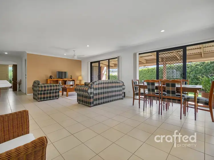 Third view of Homely house listing, 4 Tennessee Way, Berrinba QLD 4117