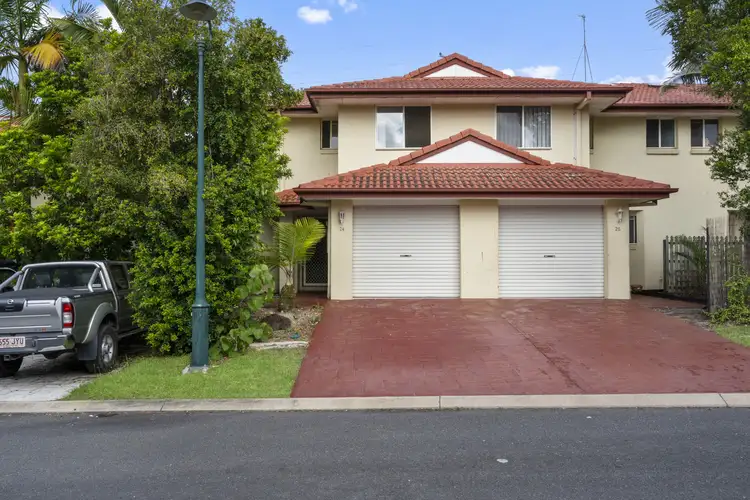 Main view of Homely townhouse listing, 24/102 Alexander Drive, Highland Park QLD 4211