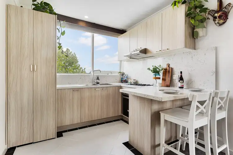 Second view of Homely apartment listing, 5/18 Launder Street, Hawthorn VIC 3122