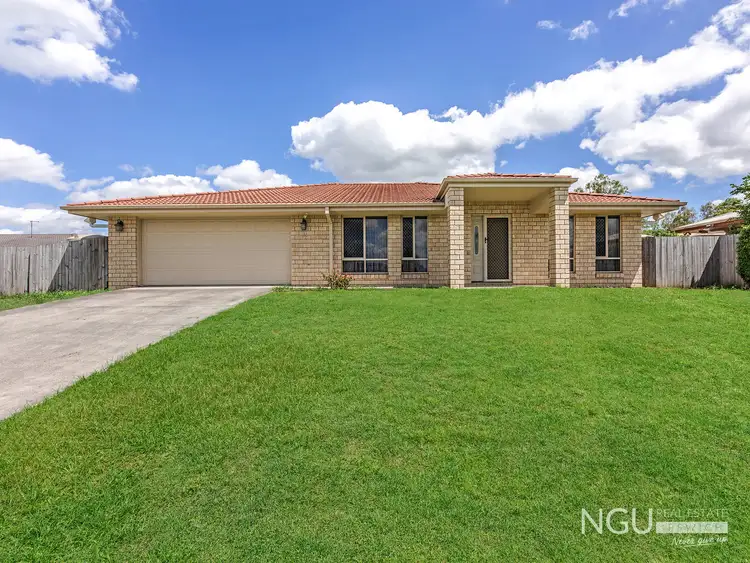 4 Stockdale Place, Wulkuraka QLD 4305