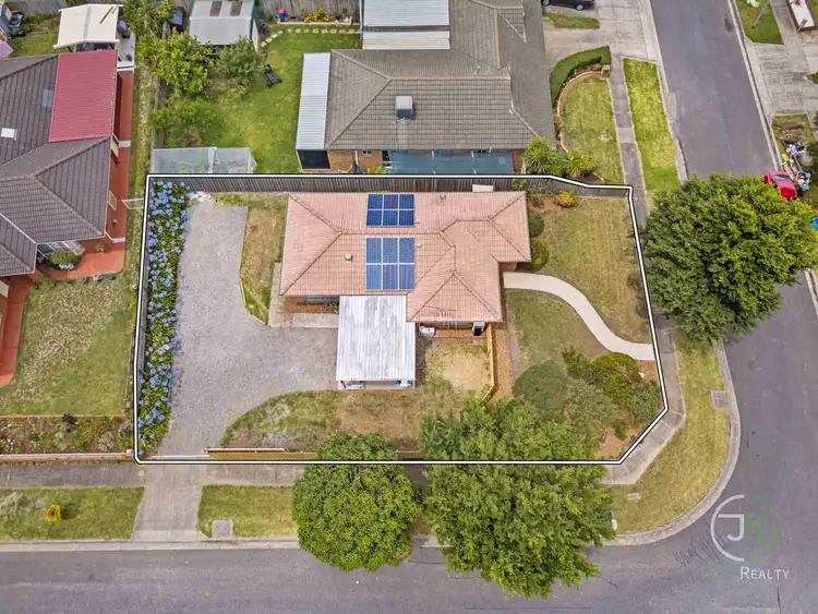 Second view of Homely house listing, 25 Norman Place, Narre Warren VIC 3805