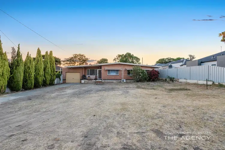 Main view of Homely house listing, 98 Culloton Crescent, Balga WA 6061