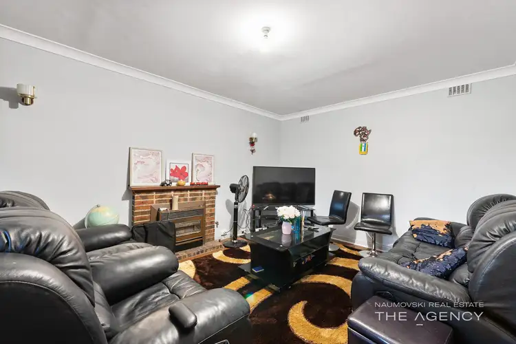 Fifth view of Homely house listing, 98 Culloton Crescent, Balga WA 6061