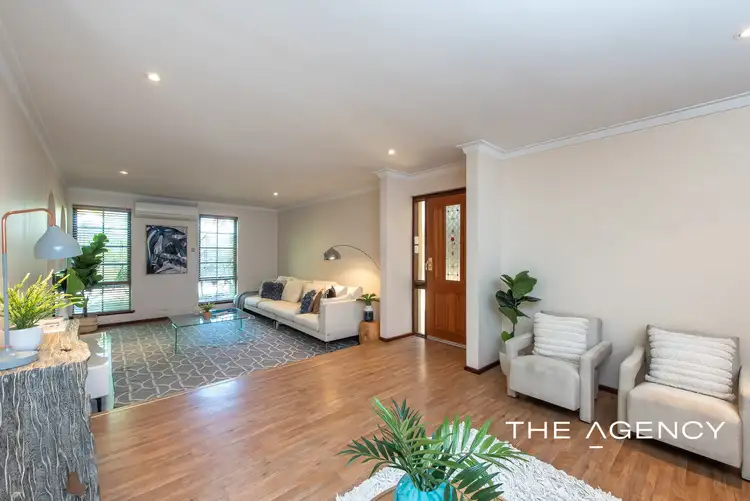 Second view of Homely house listing, 14 Salata Place, Duncraig WA 6023