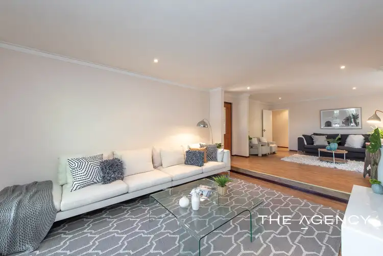 Third view of Homely house listing, 14 Salata Place, Duncraig WA 6023