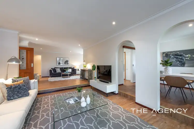 Sixth view of Homely house listing, 14 Salata Place, Duncraig WA 6023