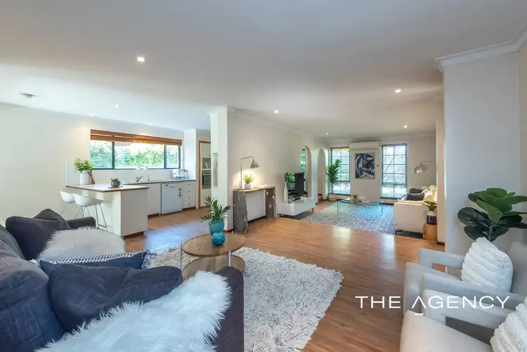 Seventh view of Homely house listing, 14 Salata Place, Duncraig WA 6023