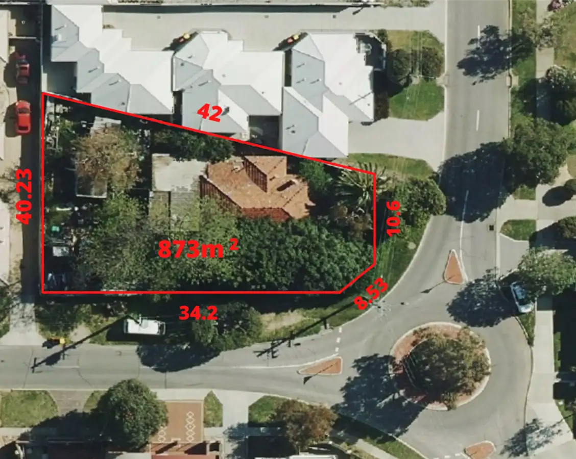 Main view of Homely house listing, 25 Lewes Road, Nollamara WA 6061