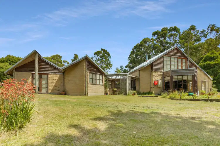 Second view of Homely rural property listing, 135 Lucas Road, Carlisle River VIC 3239