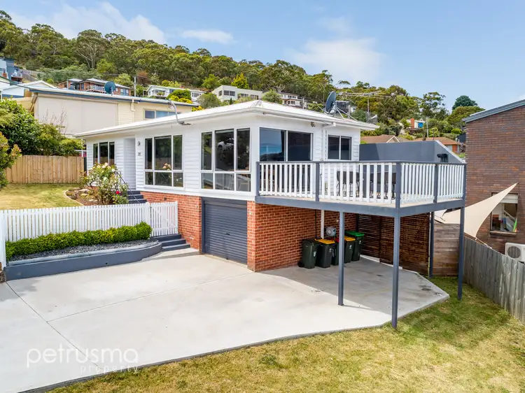 Main view of Homely house listing, 213 Derwent Avenue, Lindisfarne TAS 7015