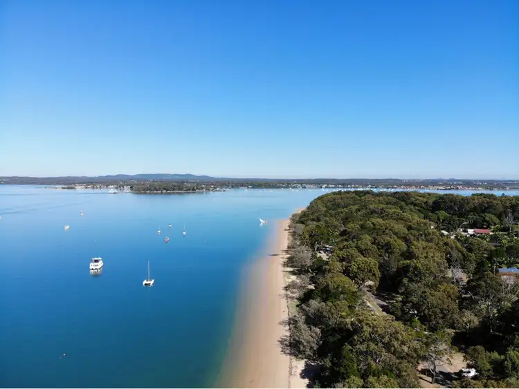 Second view of Homely land listing, 36 Shirley Street, Coochiemudlo Island QLD 4184