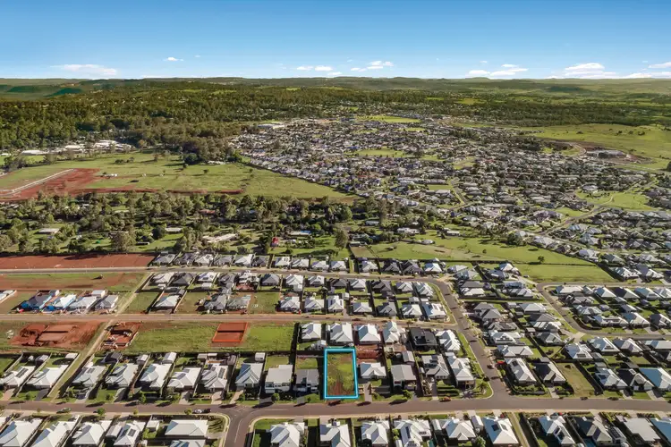 Third view of Homely land listing, 31 Sportsman Drive, Kleinton QLD 4352