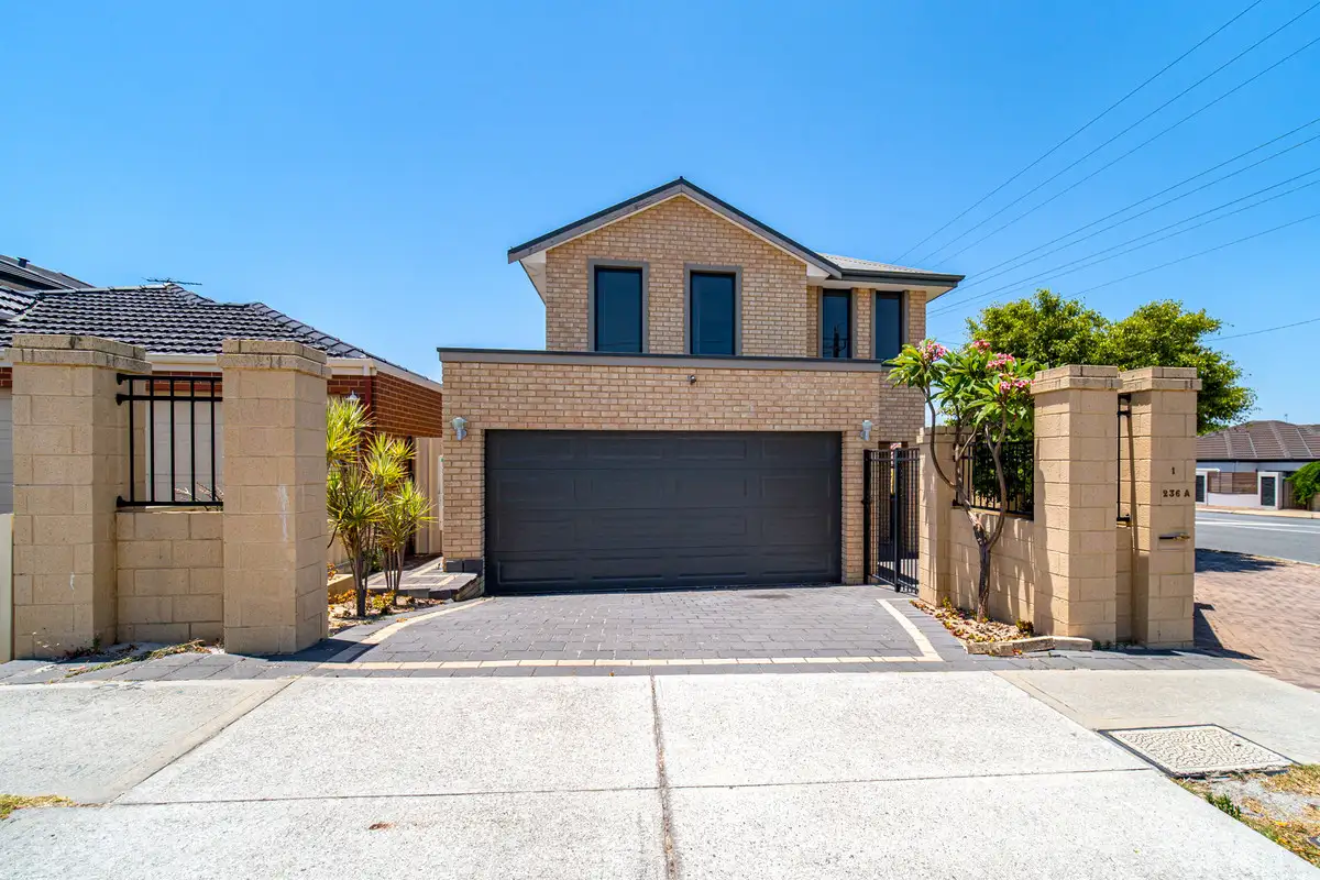 Main view of Homely house listing, 1/236A The Strand, Dianella WA 6059