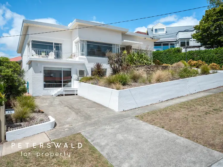 Main view of Homely house listing, 6 Lyndhurst Avenue, North Hobart TAS 7000