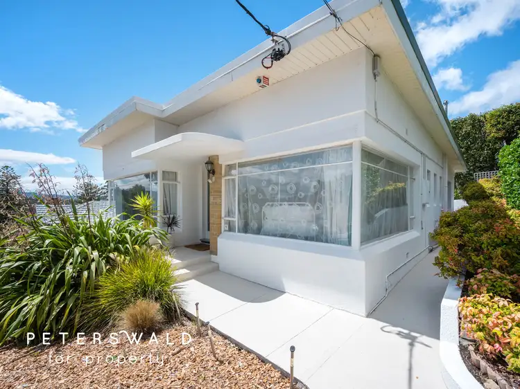 Second view of Homely house listing, 6 Lyndhurst Avenue, North Hobart TAS 7000