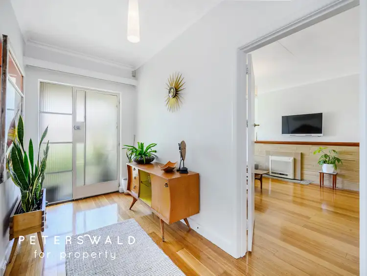 Fifth view of Homely house listing, 6 Lyndhurst Avenue, North Hobart TAS 7000